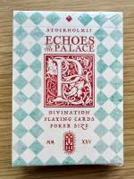 Echoes in the Palace Display (poker deck)