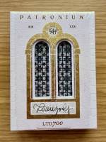 Echoes in the Palace Patronium (poker deck)