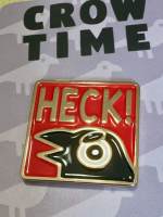 Heck (pin badge)