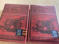 The Noble Train Limited Edition (deck of cards)