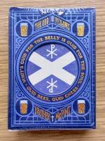 The Odd Fellows Brother McPint (poker deck)
