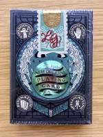 The Odd Fellows Madame Laveau VooDoo Edition (poker deck)