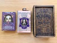 The Odd Fellows Merry Sherry Butt (poker deck)