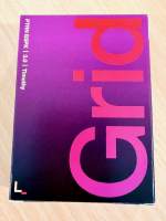 Grid PTRN BSPK – Timothy (poker deck)