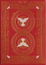 The Conjurer Red tuck box