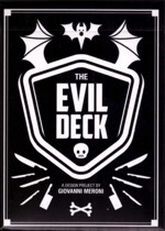 The Evil Deck v1 tuck box