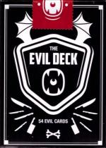 The Evil Deck v1 tuck box