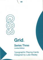 Grid Series Three Limited Edition tuck box