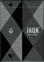 JAQK Cellars Black tuck box