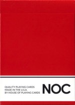 NOC Originals Red tuck box