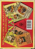 Nursery Rhyme SNAP! tuck box