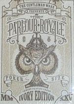 The Parlour Royale Ivory Edition tuck box