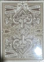 The Parlour Royale Ivory Edition tuck box